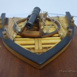 4HModel – Turntable 32-pounder Cannon